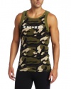 Papi Men's Go Commando Tank Top