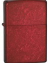 Zippo Candy Apple Red Pocket Lighter