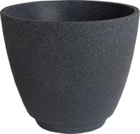 Dynamic Design RMT2404MZ Metro Premium 23-Inch Poly Planter, Monzonite