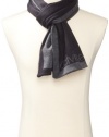 Calvin Klein Men's Logo Scarf