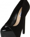 Steve Madden Women's Beautey Platform Pump