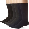 Kenneth Cole Men's 6-Pack Dress Sock