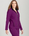 From workouts to weekends, Style&co. Sport's plus size jacket is must-have for your activewear-- it's an Everyday Value!