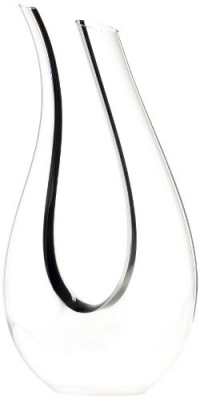 Riedel Sommeliers Black Tie Amadeo Wine Decanter