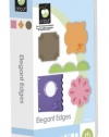 Cricut 2001007 Elegant Edges Cartridge