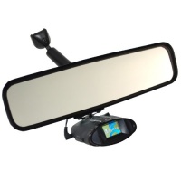 MirrorMountTM Radar Detector Mirror Mount- Cobra XRS iRadar