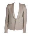 Maison Martin Margiela Womens Tailored Tuxedo Jacket Blazer