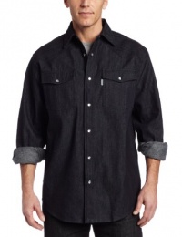 Carhartt Men's Denim Work Shirt