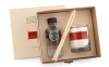 Archipelago Botanicals Signature Gift Set with Reed Diffuser & Candle - Pomegranate Citrus