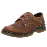 Dr. Marten's Men's Zack Plain Toe Shoe