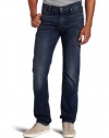 7 For All Mankind Men's Slimmy Jean, Carmel Valley, 33