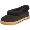 UGG Australia Women's Rylan Knit Slippers Footwear Black Size 7