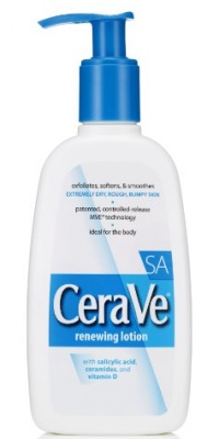 Cerave Sa Renewing Skin Lotion, 8 Ounce