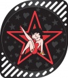 Betty Boop Vent-Clip Air Freshener - Pack of 1