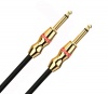 Monster M ROCK-12 1/4-Inch Rock Instrument Cable (12 Feet)