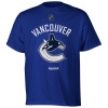 NHL Vancouver Canucks Primary Logo T-Shirt Men's