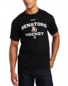 NHL Ottawa Senators Authoritative Team Short Sleeve Tee