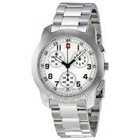 Victorinox Swiss Army Men's VICT26050.CB Classic Analog Stainless Steel Watch