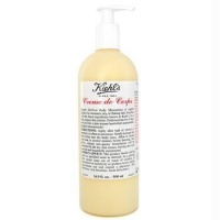 Kiehl's Creme De Corps Body Moisturizer 16.9 oz with Pump