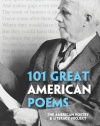 101 Great American Poems (Dover Thrift Editions)