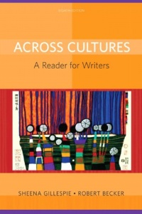 Across Cultures: A Reader for Writers (8th Edition)