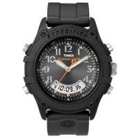 Timex Timex Expedition Trail Series Combo Analog/Digital Watch - Black