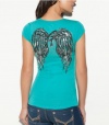 G by GUESS Whitney Wing Tee