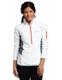 Columbia Women's Heat 360 1/2 Zip Shirt