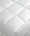 Charter Club Supreme Mattress Pad Comfort Level 3 King