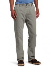 7 For All Mankind Men's Standard Chino Jean, Grey, 28