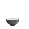 Denby Jet Skyline Rice Bowl ,Set of 4