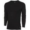 O'Neill Main Frame Long Sleeve Thermal T-Shirt - Black