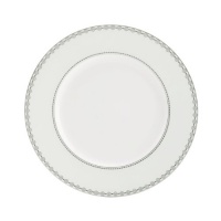 Mikasa Floral Strand 10-3/4-Inch Dinner Plate