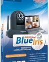 Foscam Blue Iris Professional - Supports Many IP Camera Brands Including Foscam and Agasio, Zone Motion Detection, H.264 Compression Recording, E-mail And SMS Text Messaging Alerts!