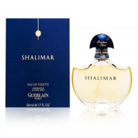 Shalimar by Guerlain 50ml 1.7oz EDT Spray