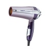 Conair 173RZ Ion Shine Ceramic Turbo 1875-Watt Hair Dryer, Purple/Silver