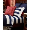 Lauren by Ralph Lauren University Tate Navy & White FULL Sheet Set