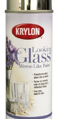 Krylon Looking Glass Mirror-Like Paint