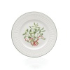 Mikasa Italian Countryside Mistletoe 7.75-Inch Salad Plate