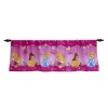 Disney Coordinating Window Valance, Princess