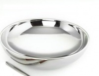 Hotel Collection Serveware, Mirror Stainless 13.75 Salad Serving Bowl