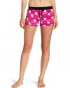 Hello Kitty Juniors Hk Loves Me Printed Sleep Short, Pink, Large