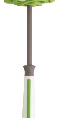 Chef'n FreshForce Silicone Potato Masher, Arugula and Meringue