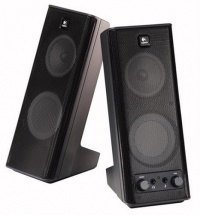 Logitech X-140 2.0 Speakers