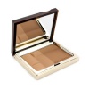 CLARINS Bronzing Duo Mineral Powder Compact 100% Mineral Screen 03 DARK.