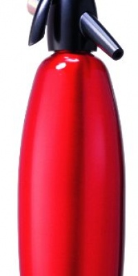 iSi Soda Siphon, Red