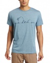 prAna Men's Boulder Heathered Tee