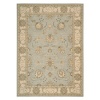 Nourison Rugs Persian Empire Collection PE22 Aqua Rectangle 2' x 2'9 Area Rug