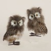 5.1''Owl Christmas Ornament Case Pack 72 5.1''Owl Christmas Ornament Case Pack 72