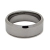 SLSR Co. Tungsten Mens 8 MM Wedding Band (11.75)